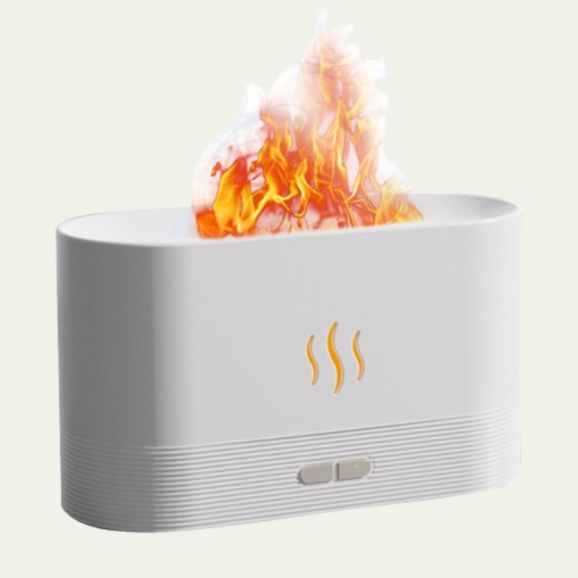 SerneFire™ Calming Humidifier