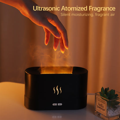 SerneFire™ Calming Humidifier